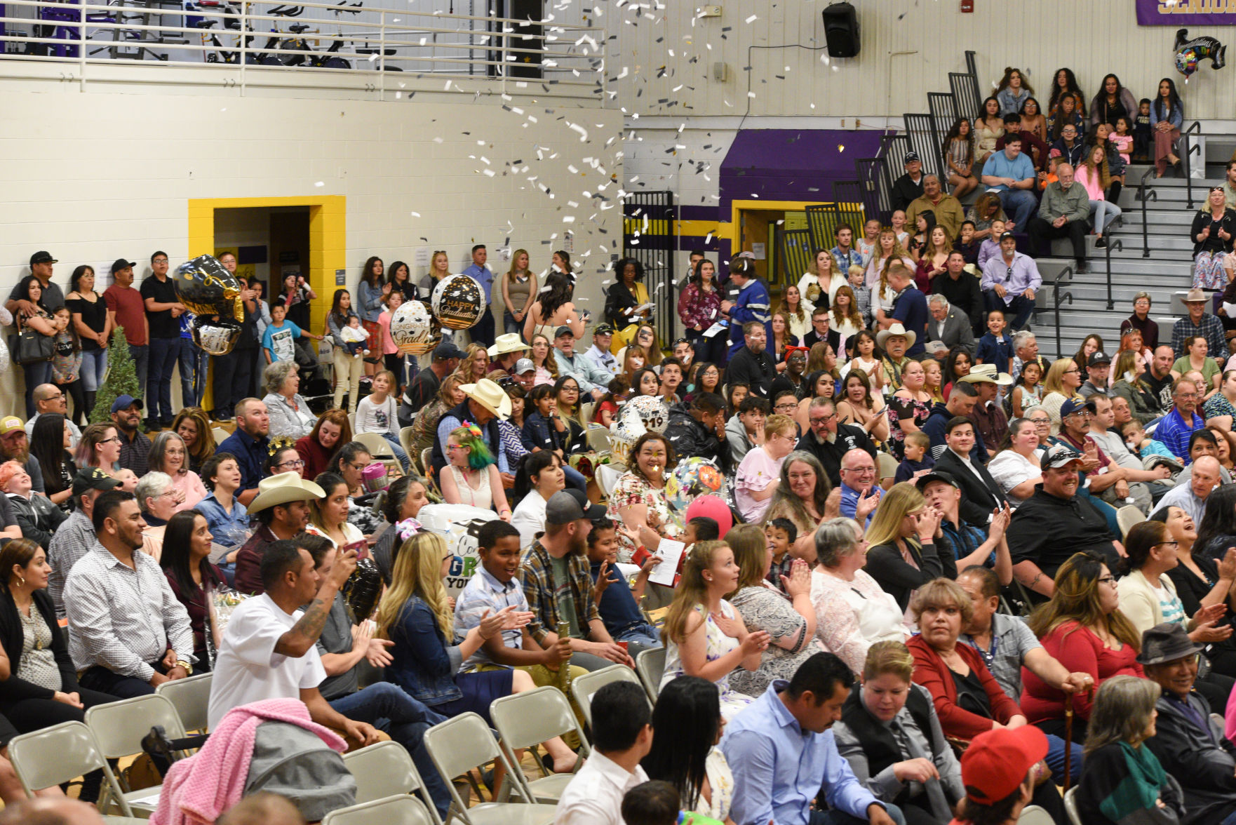 2019 Ellicott High School Graduation